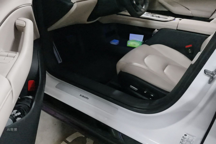 MI SU7 2025 #18 MI SU7 2025 immagine di auto #18