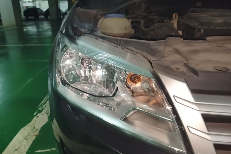 Volkswagen Santana 2015 car image #8