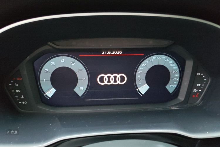 Audi Q3 2022 #13 Audi Q3 2022 car image #13