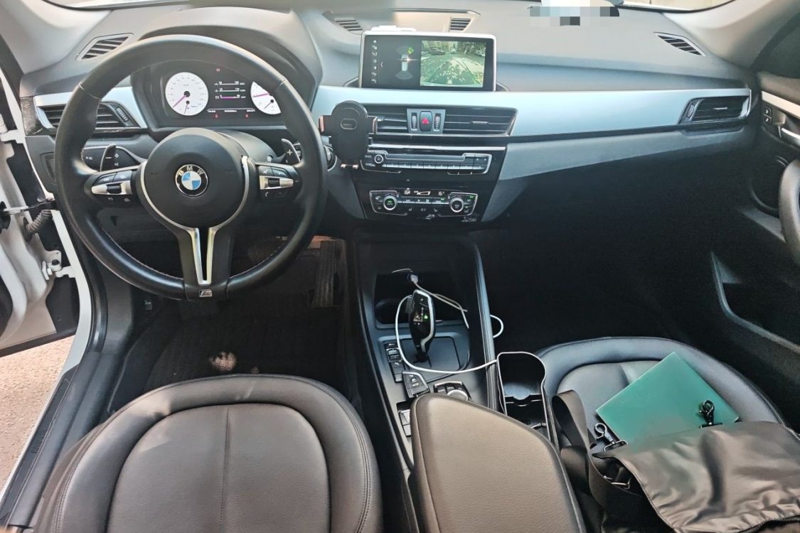 BMW X1 2017 #21 BMW X1 2017 car image #21