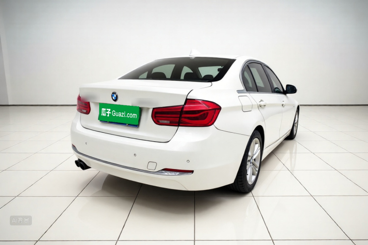 BMW 3 Series 2017 #7 BMW 3 Series 2017 car image #7