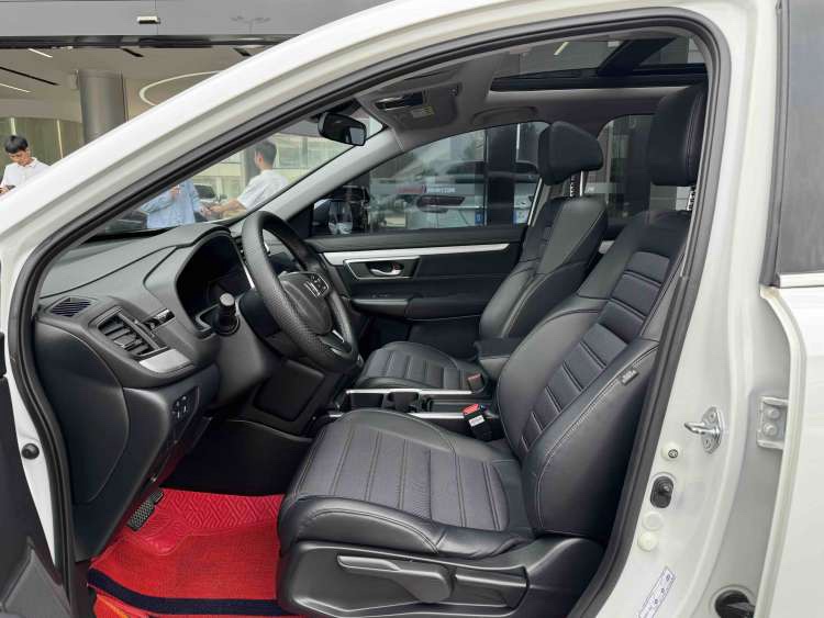 Honda CR-V 2020 #4 Honda CR-V 2020 car image #4