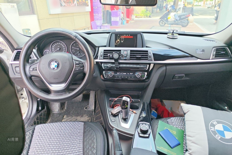 BMW 3 Series 2017 #11 BMW 3 Series 2017 car image #11