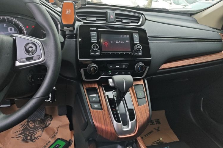 Honda CR-V 2019 immagine di auto #13