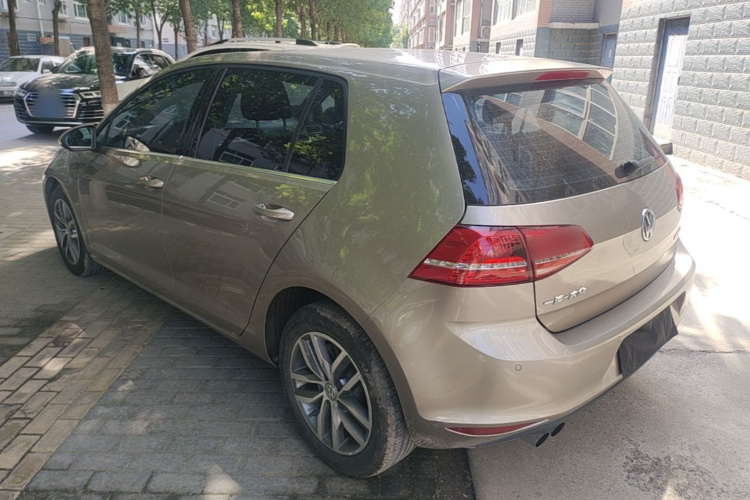 Volkswagen Golf 2015 #5 Volkswagen Golf 2015 car image #5