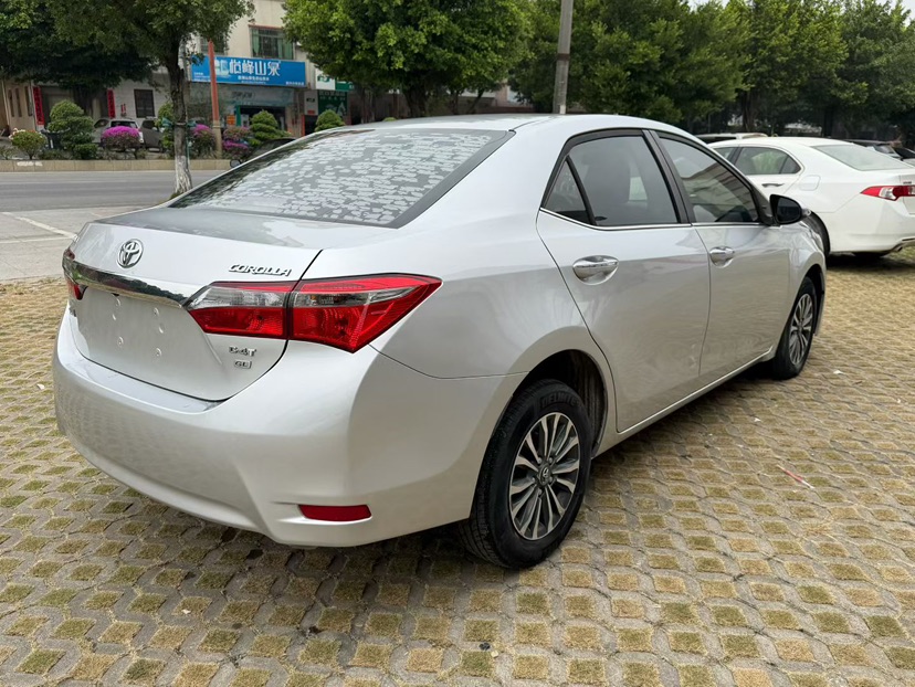 Toyota Corolla 2019 #9 Toyota Corolla 2019 immagine di auto #9