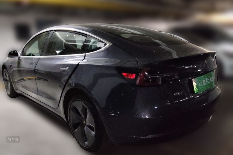 Tesla Model 3 2020 car image #5