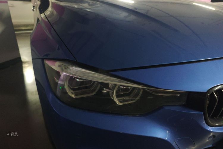 BMW 3 Series 2018 car image #8