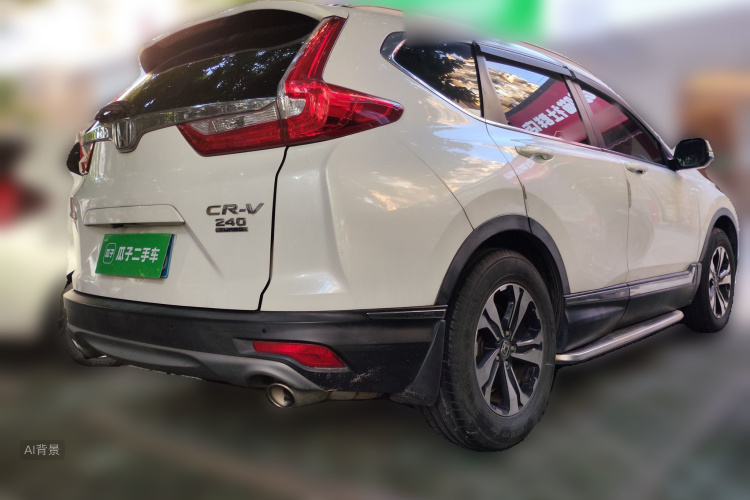 Honda CR-V 2019 car image #7