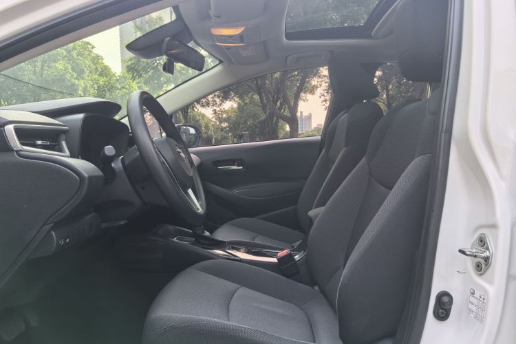 Toyota Corolla 2020 car image #11