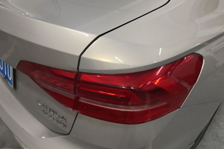 Volkswagen Lavida 2019 изображение автомобиля #8