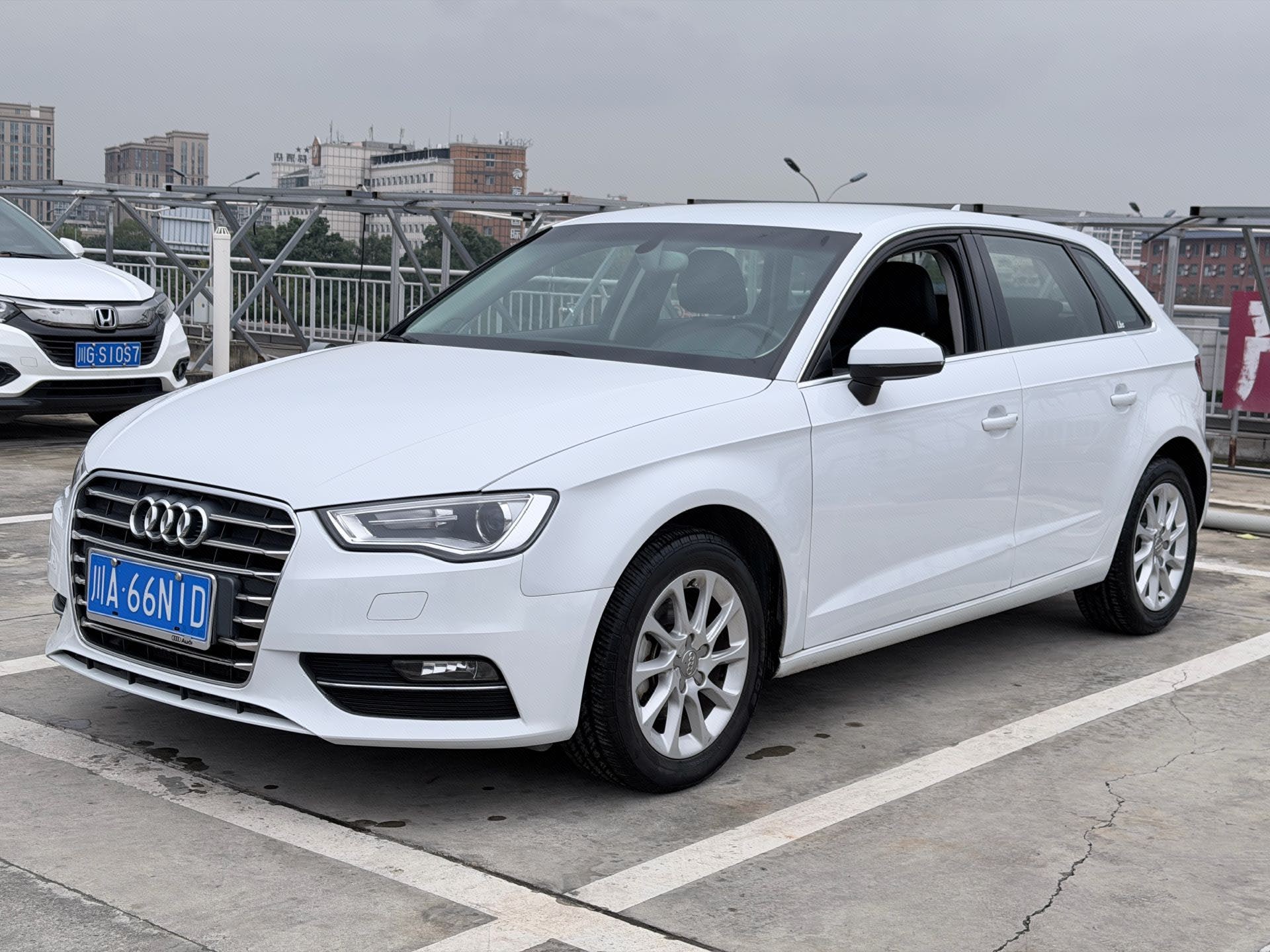 Audi A3 2015 Audi A3 2015 car image