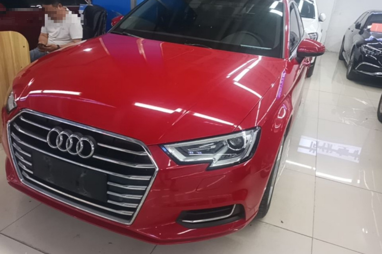 Audi A3 2021 car image #2