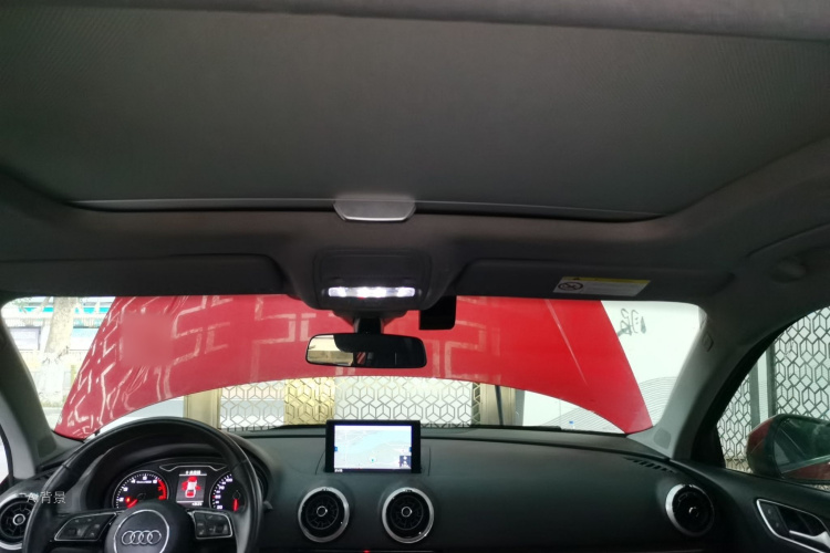 Audi A3 2017 #20 Audi A3 2017 car image #20