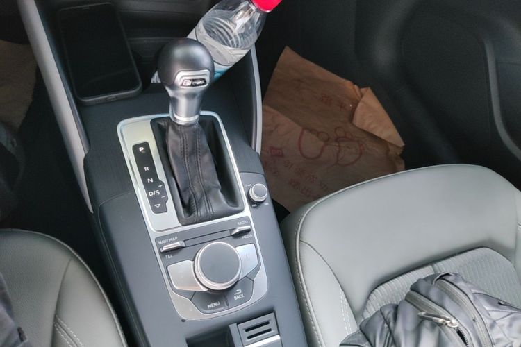 Audi A3 2018 #14 Audi A3 2018 car image #14