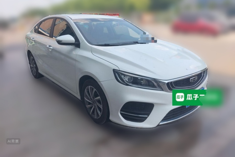 GEELY Binray 2019 car image #4