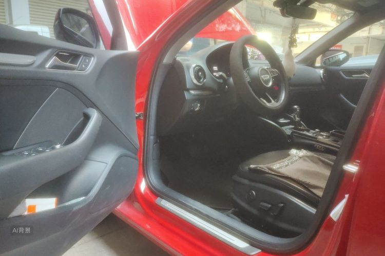 Audi A3 2018 imagen de coche #18
