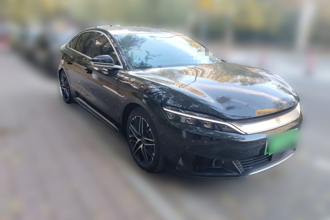 BYD Han 2024 car image #2