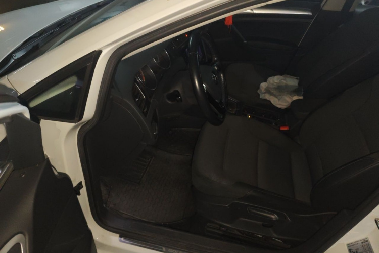Volkswagen Golf 2020 car image #15