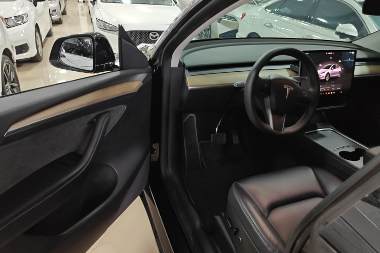 Tesla Model Y 2023 #16 Tesla Model Y 2023 car image #16