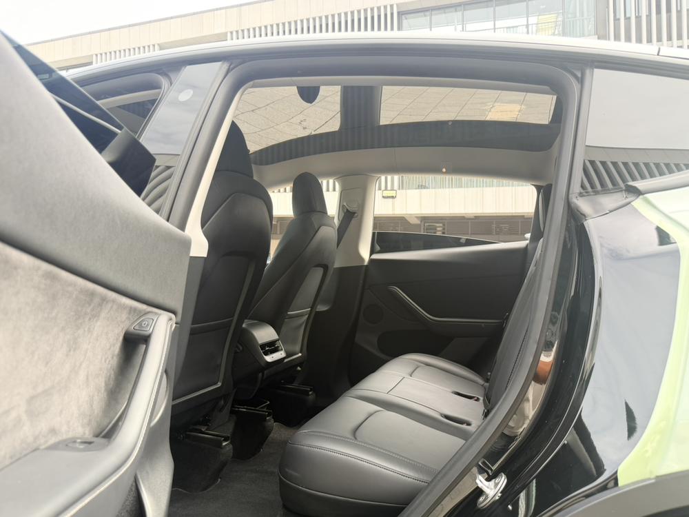 Tesla Model Y 2021 #16 Tesla Model Y 2021 صورة سيارة #16