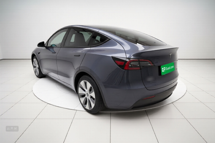 Tesla Model Y 2022 #5 Tesla Model Y 2022 car image #5