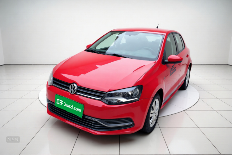 Volkswagen Polo 2016 car image #2