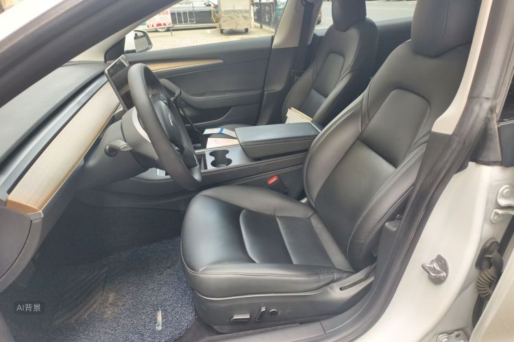 Tesla Model 3 2021 #17 Tesla Model 3 2021 car image #17