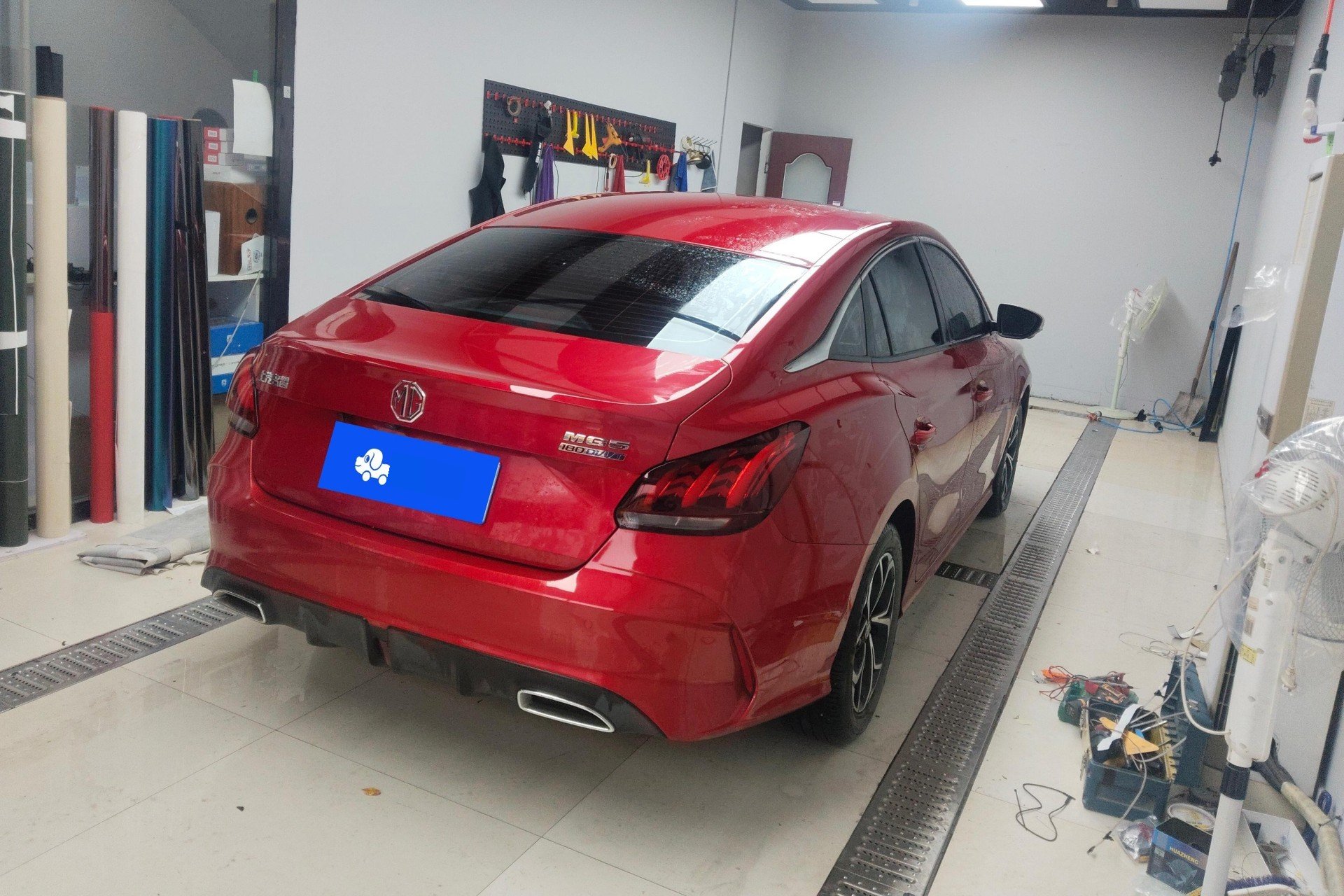 MG 5 2022 #3 MG 5 2022 immagine di auto #3