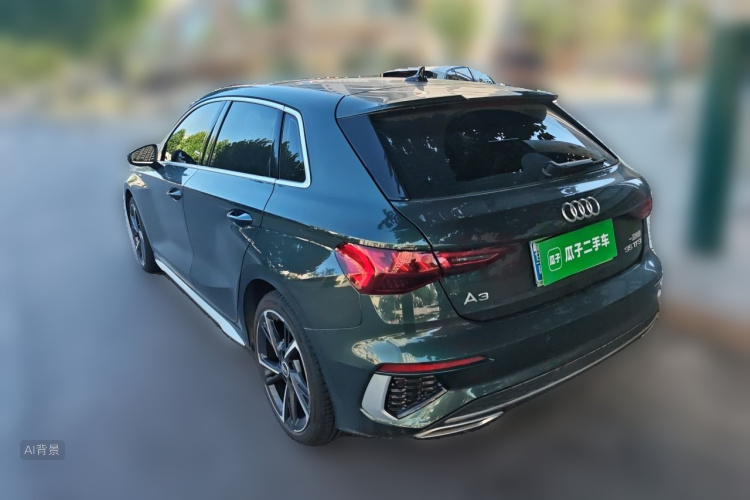 Audi A3 2024 #5 Audi A3 2024 car image #5