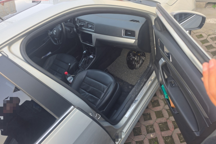 Volkswagen Lavida 2018 car image #27