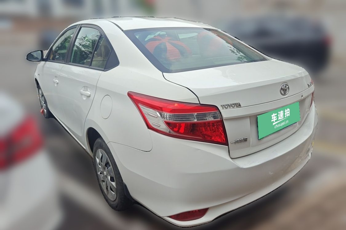 Toyota Vios 2015 صورة سيارة #3