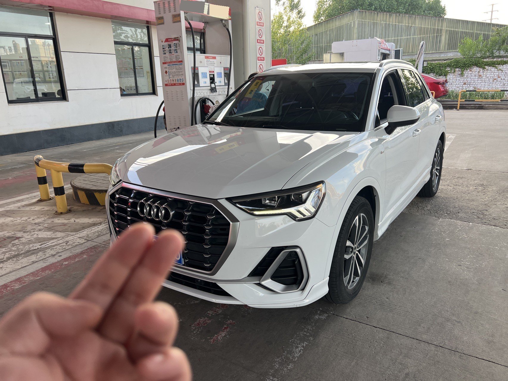 2022 immagine di auto 