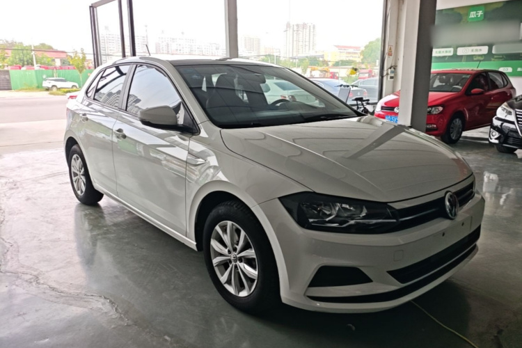 Volkswagen Polo 2020 #6 Volkswagen Polo 2020 car image #6