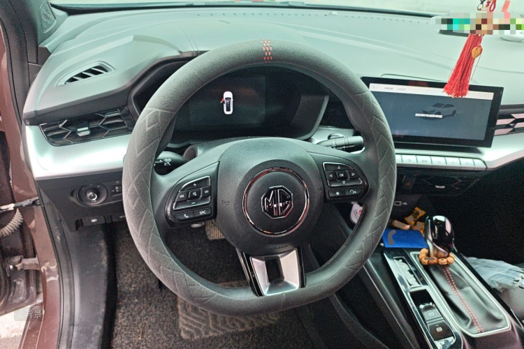 MG 5 2023 #12 MG 5 2023 car image #12