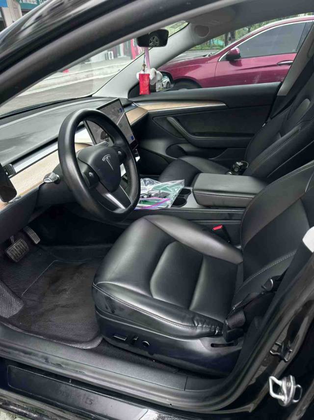 Tesla Model 3 2021 #5 Tesla Model 3 2021 car image #5