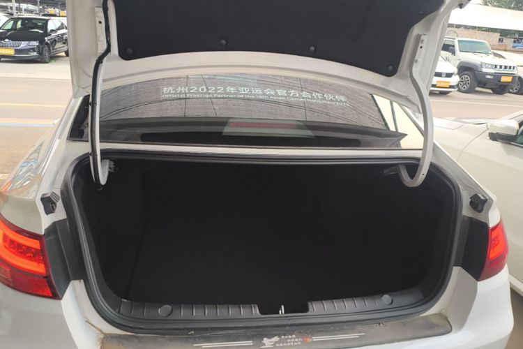 GEELY Emgrand GL 2021 #19 GEELY Emgrand GL 2021 car image #19
