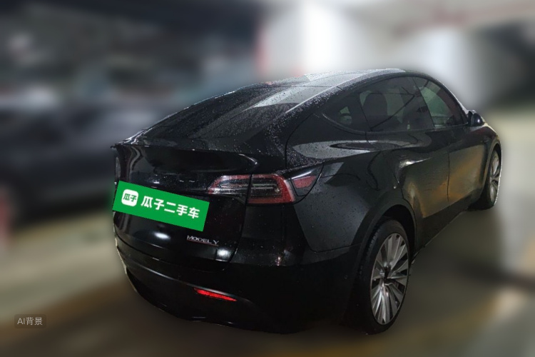 Tesla Model Y 2022 #7 Tesla Model Y 2022 car image #7