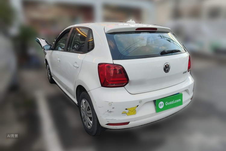 Volkswagen Polo 2017 car image #5