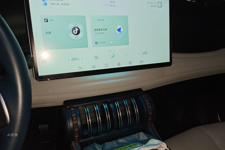 BYD Yuan Plus 2023 car image #15