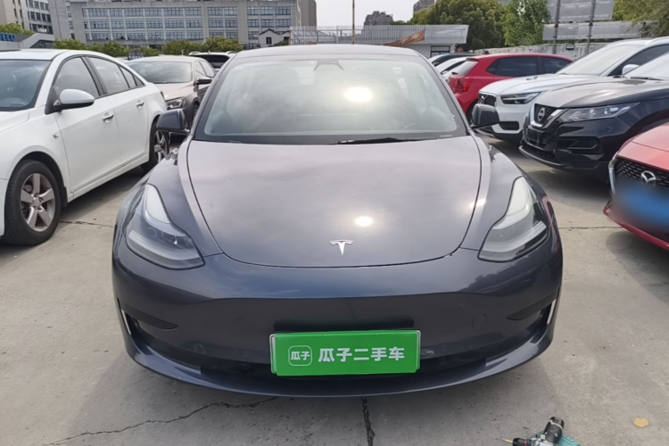 Tesla Model 3 2021 #3 Tesla Model 3 2021 car image #3