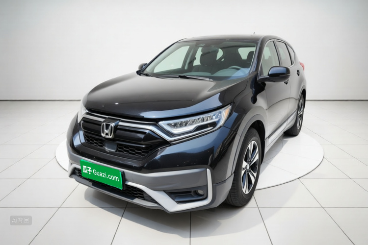 Honda CR-V 2021 #2 Honda CR-V 2021 car image #2