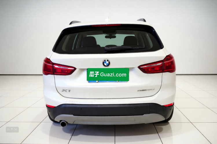 BMW X1 2019 #6 BMW X1 2019 car image #6