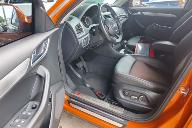 Audi Q3 2017 #16 Audi Q3 2017 car image #16