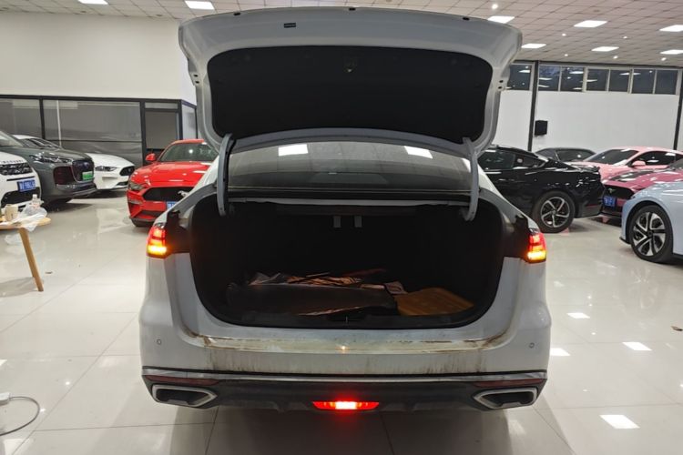 GEELY Emgrand 2025 изображение автомобиля #19