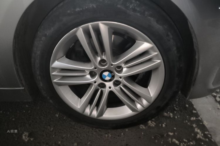 BMW 3 Series 2016 car image #9