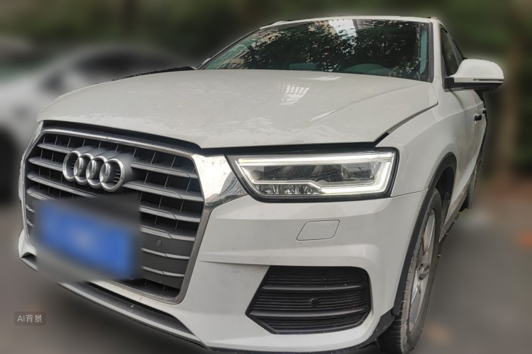 Audi Q3 2018 #2 Audi Q3 2018 car image #2