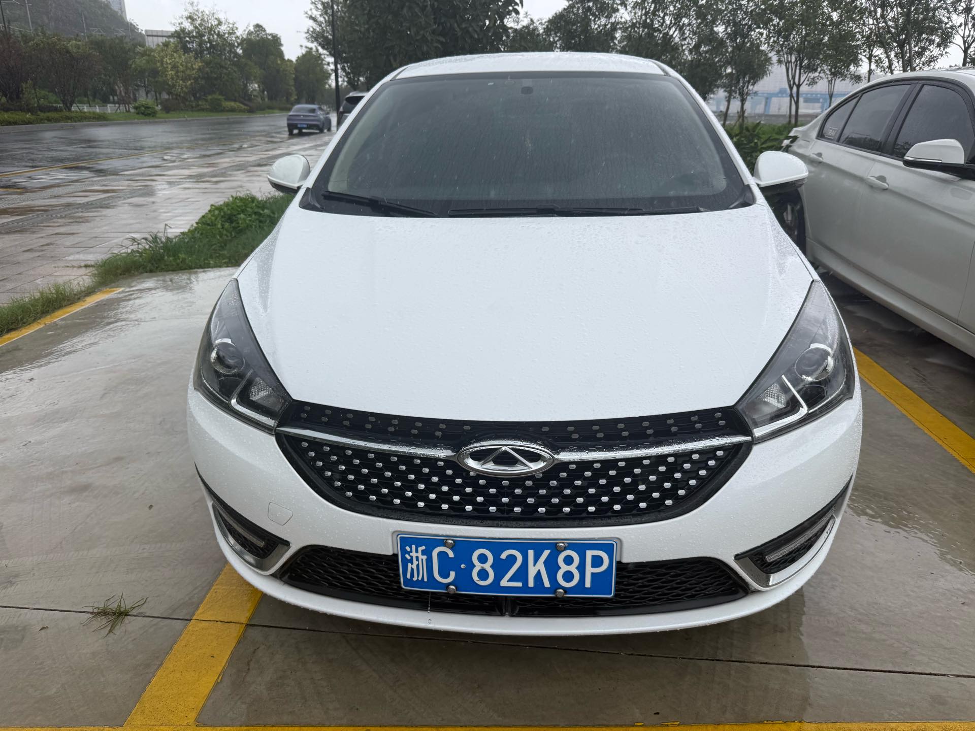 Chery Arrizo 5 2023 immagine di auto #2