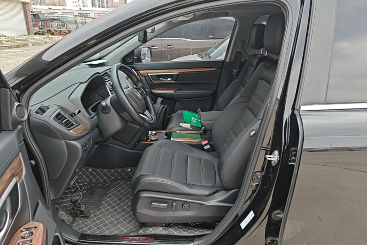 Honda CR-V 2021 #16 Honda CR-V 2021 car image #16
