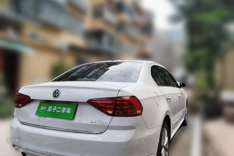 Volkswagen Lavida 2016 #7 Volkswagen Lavida 2016 car image #7